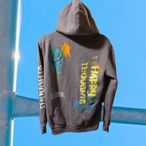 Very Happy Thoughts Hoodie